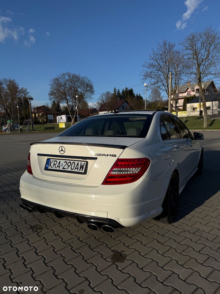 Mercedes-Benz Klasa C - 8