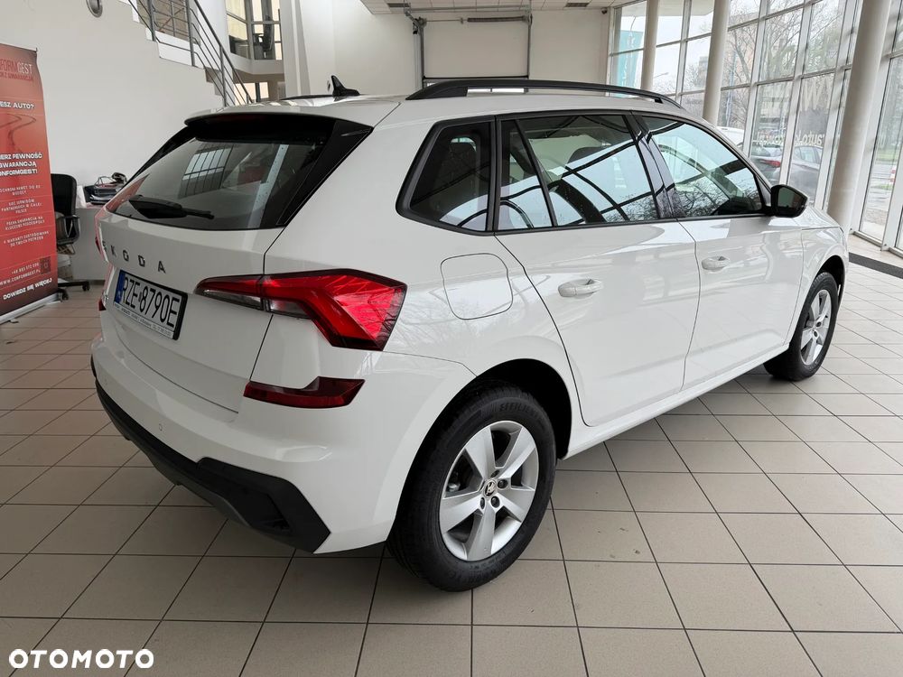 Skoda Kamiq 1.0 TSI Selection - 6