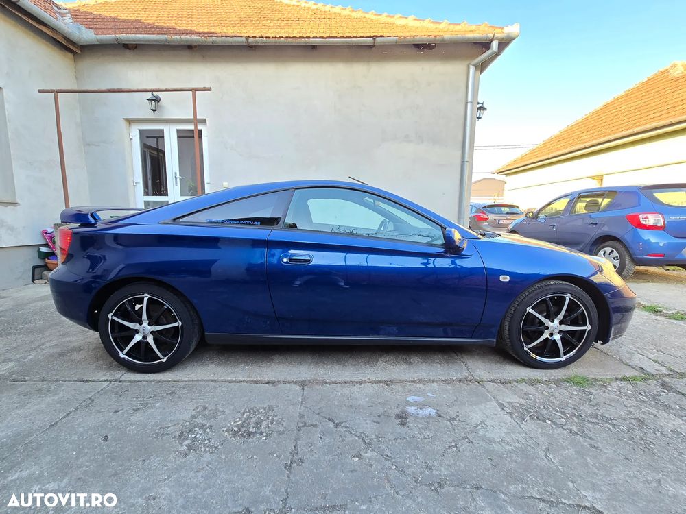 Toyota Celica Standard - 18