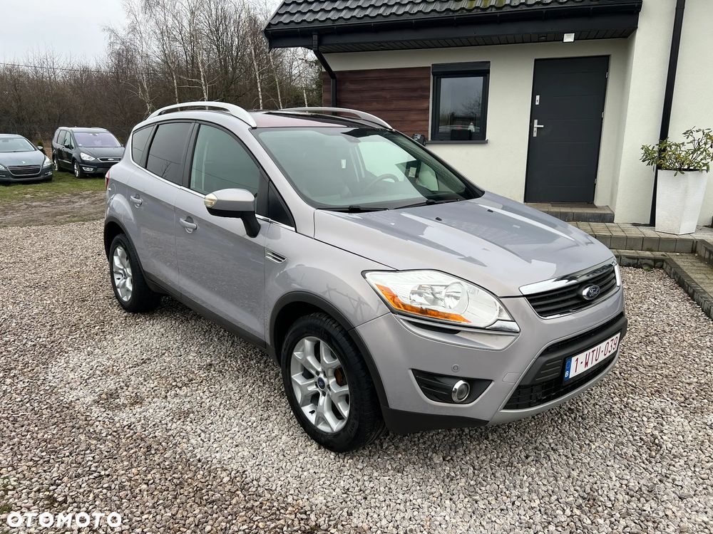 Ford Kuga 2.0 TDCi 2x4 Titanium - 7