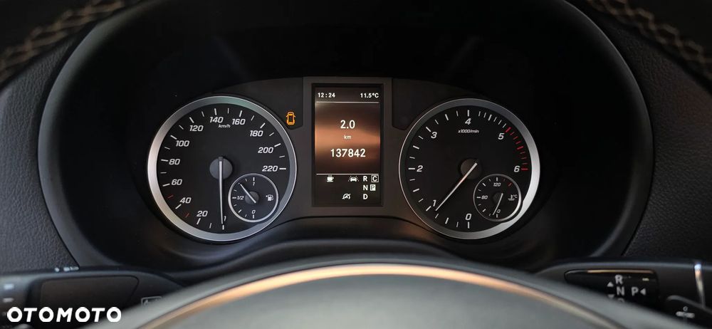Mercedes-Benz Vito 114 CDI Long Automat 9-g Tronic - 15