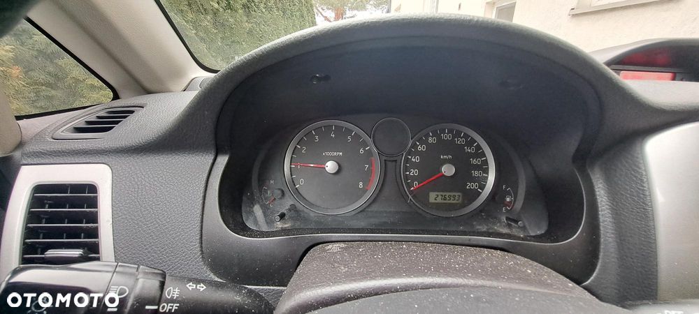 Suzuki Liana 1.6 Comfort Family - 7