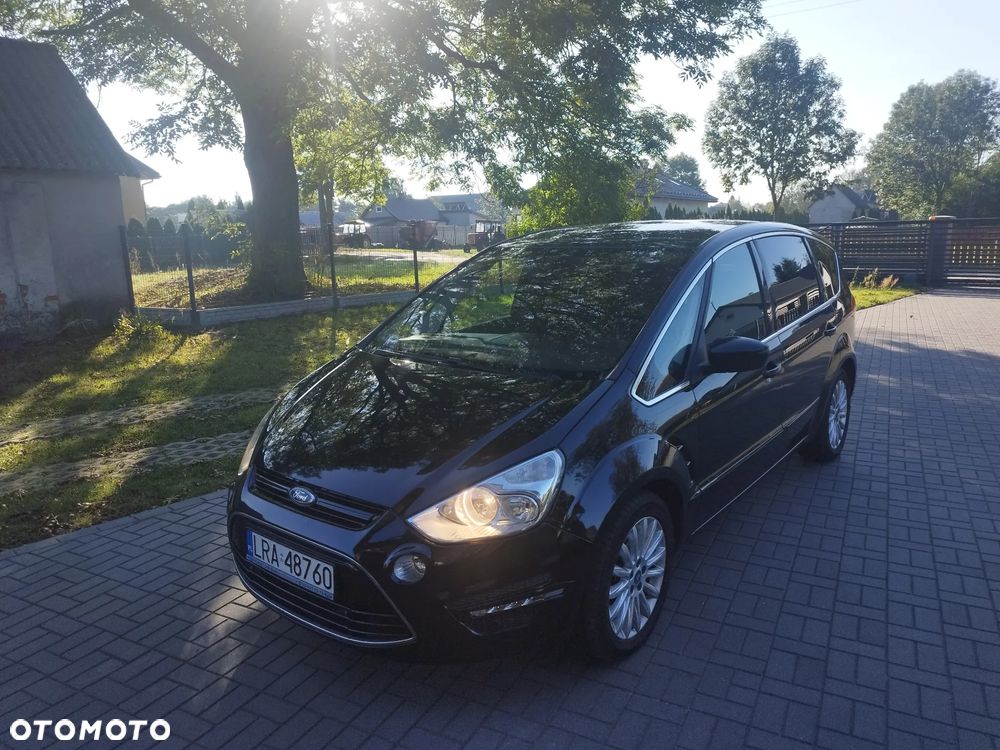 Ford S-Max 2.0 TDCi DPF Gold X MPS6 - 2