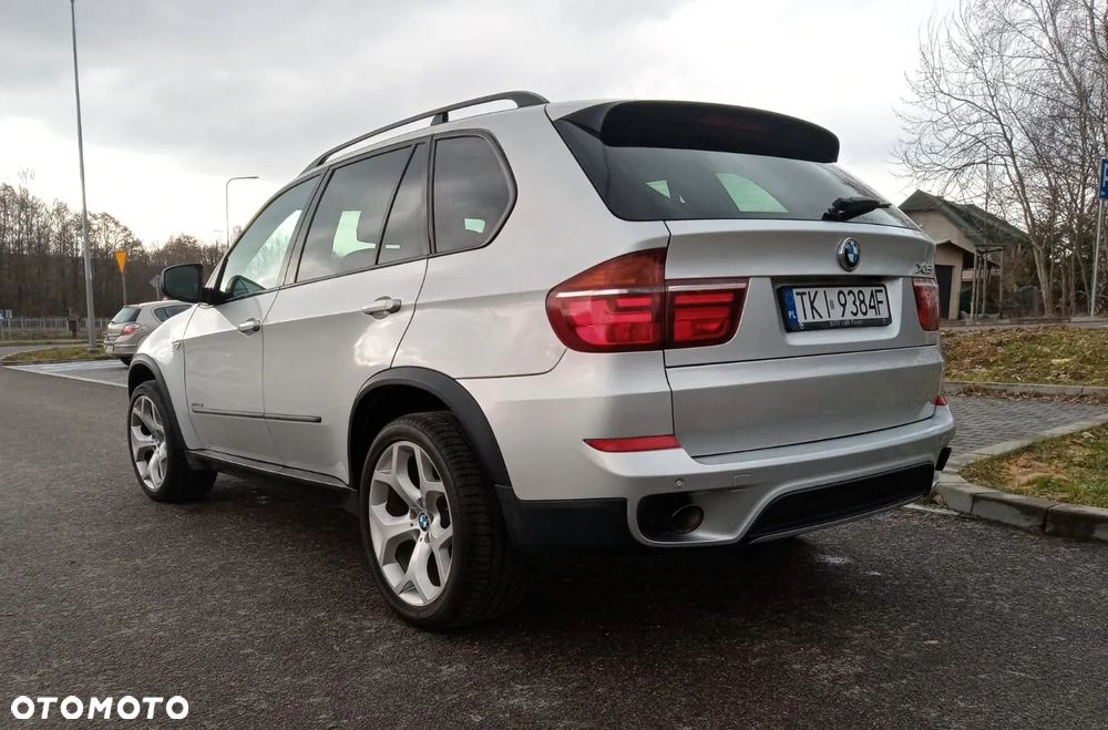 BMW X5 4.0d xDrive - 1