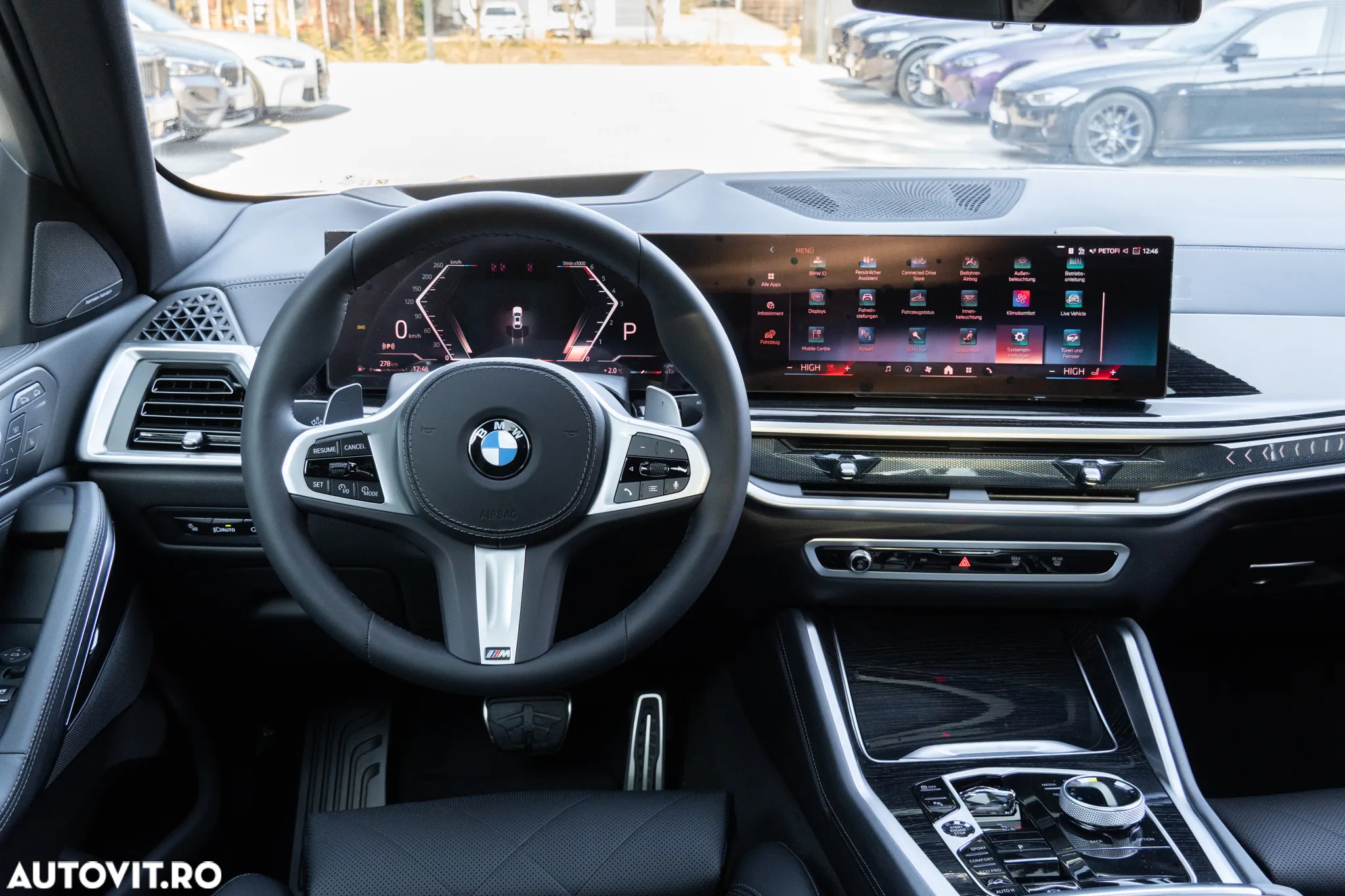 BMW X6 xDrive30d AT MHEV - 9
