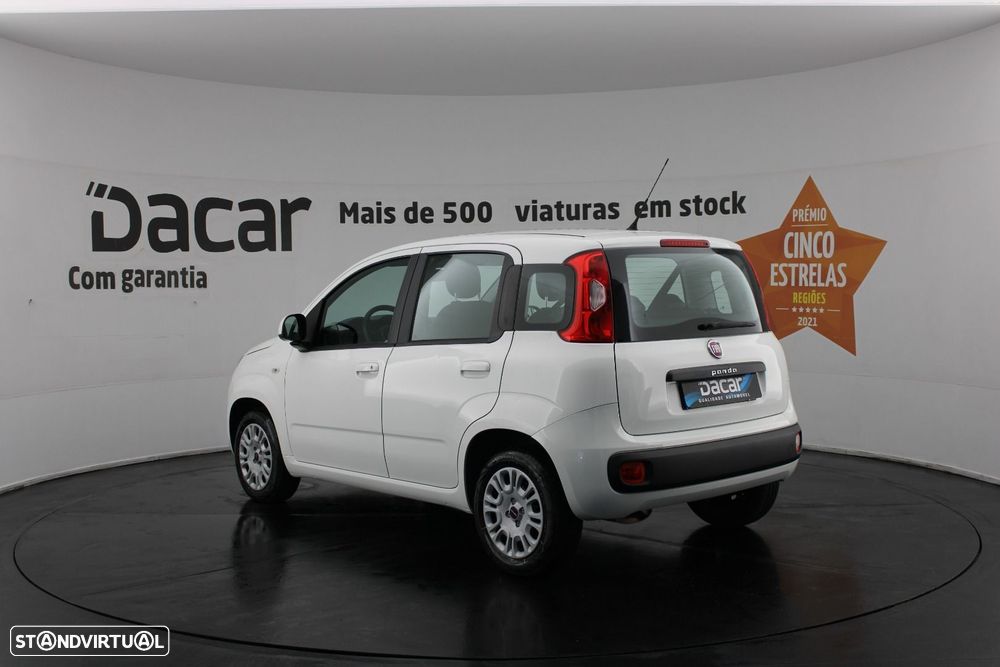 Fiat Panda 1.2 Lounge S&S - 6