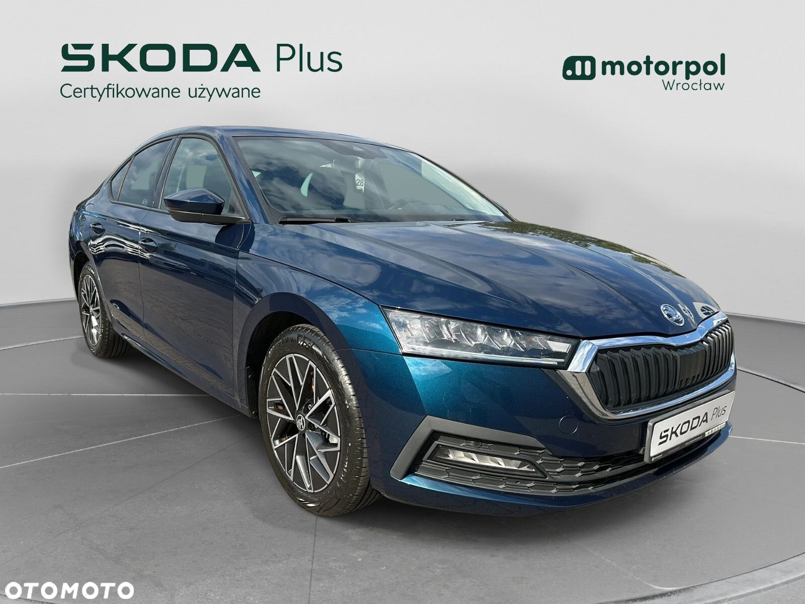 Skoda Octavia 1.5 TSI ACT Ambition - 15