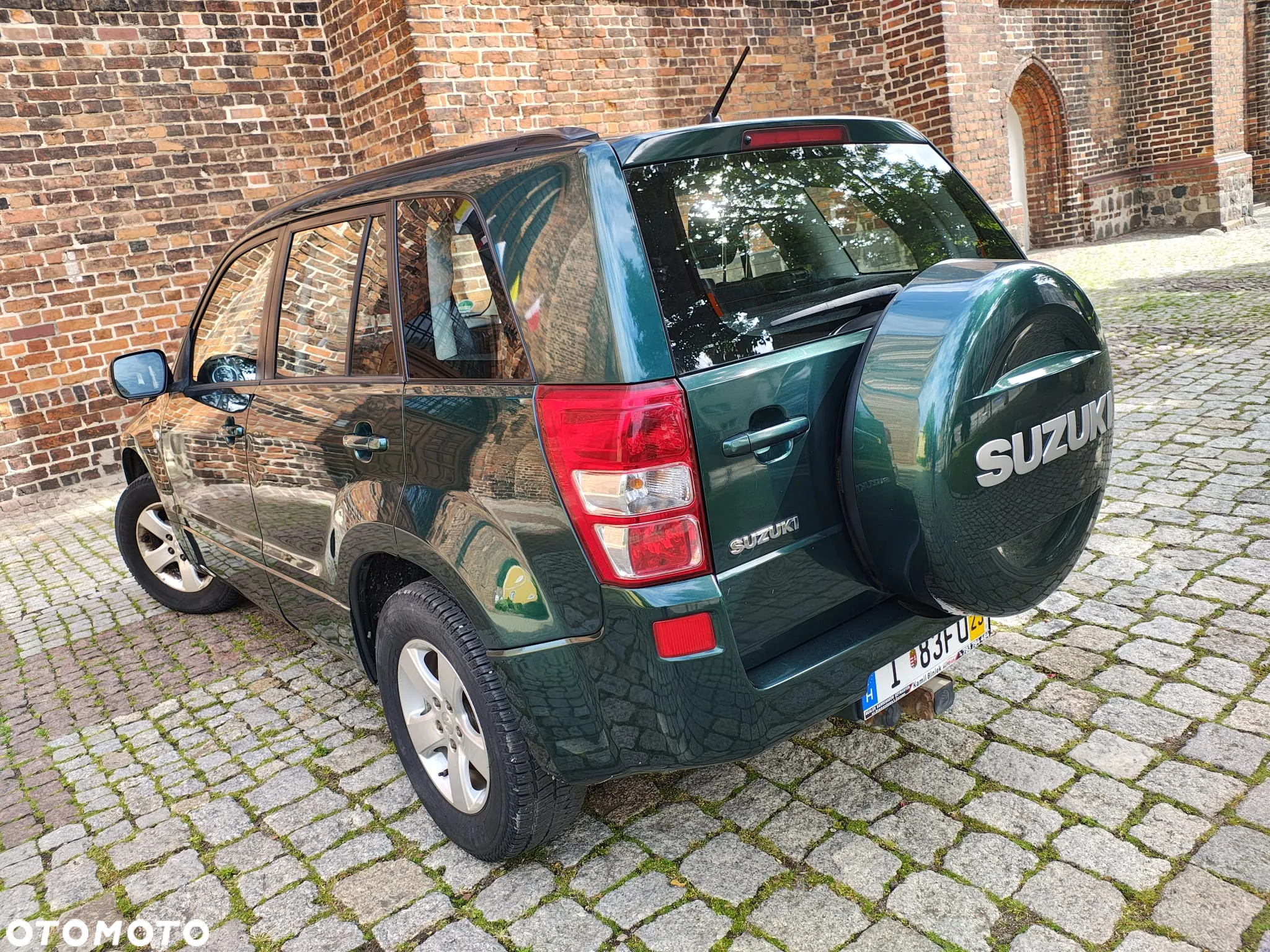 Suzuki Grand Vitara - 23