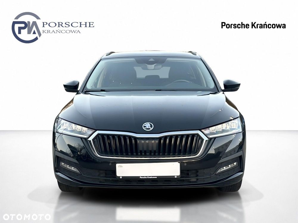Skoda Octavia 1.5 TSI ACT Ambition DSG - 8