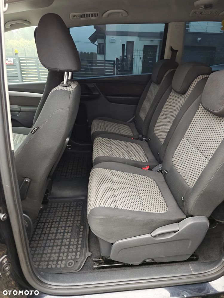 Volkswagen Sharan 2.0 TDI Comfortline DSG - 9