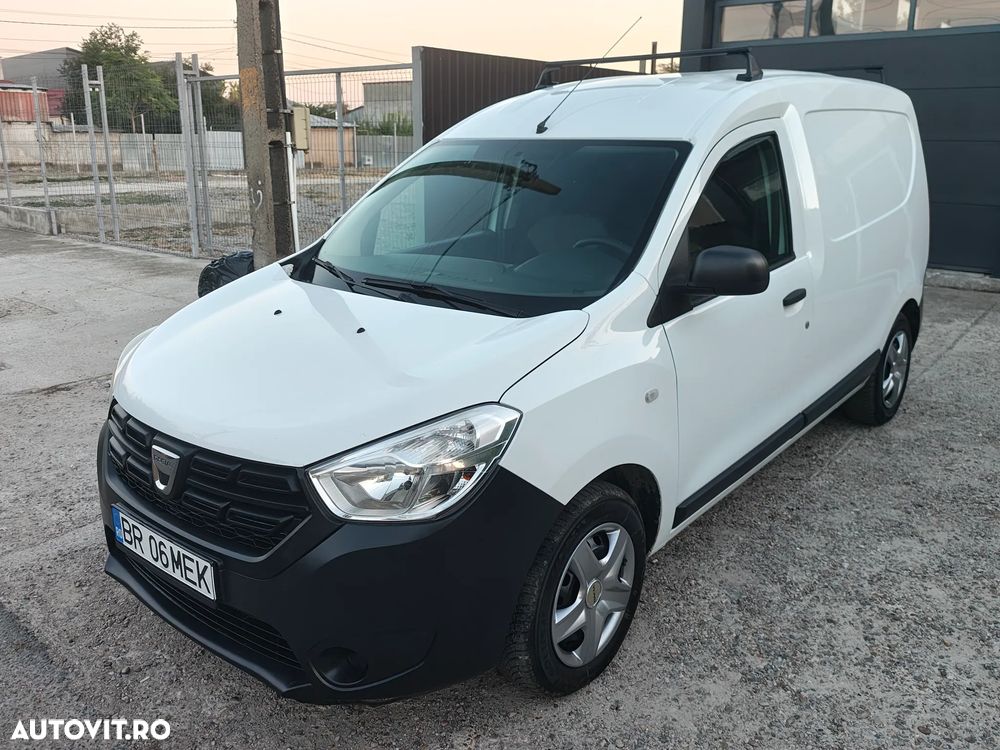 Dacia Dokker - 2