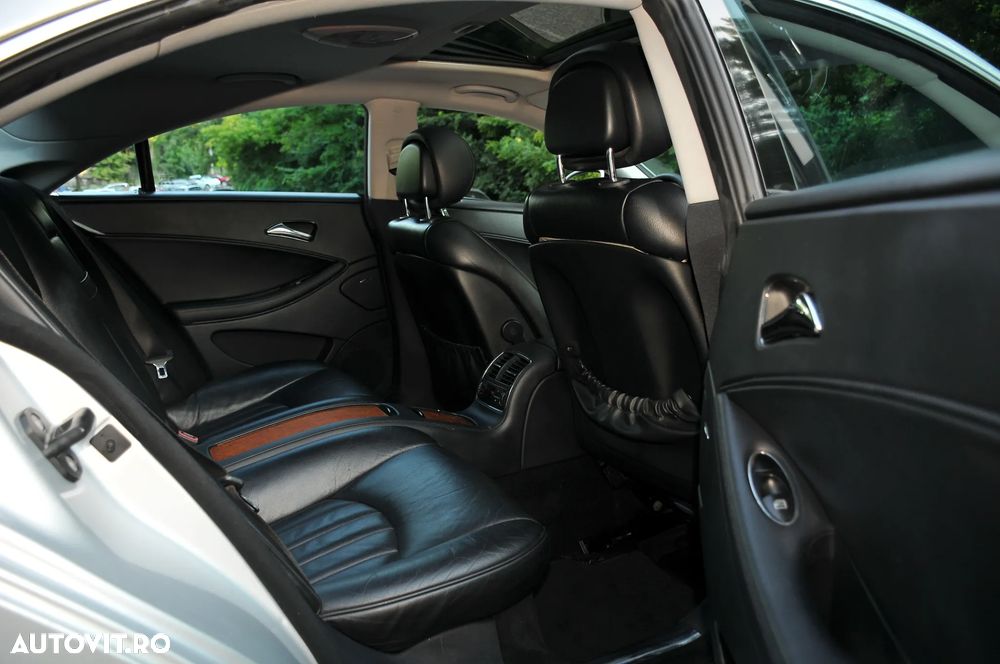 Mercedes-Benz CLS 320 CDI 7G-TRONIC - 12
