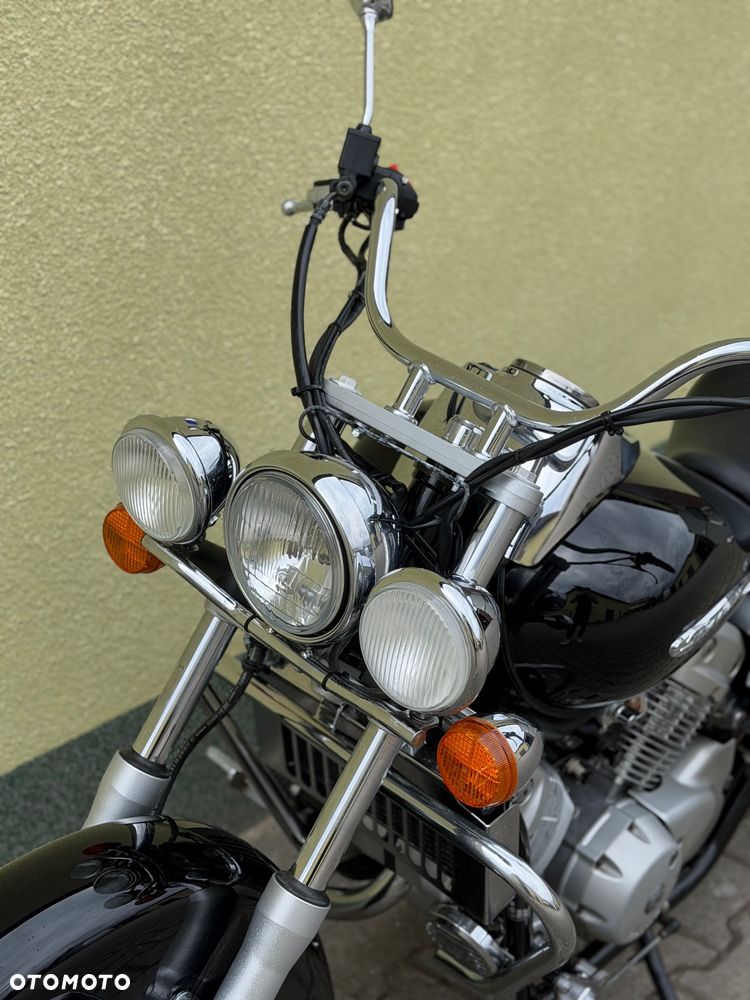 Honda Shadow - 26