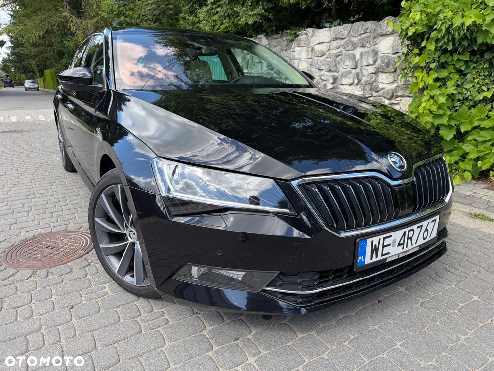 Skoda Superb 2.0 TSI 4x4 L&K DSG - 7