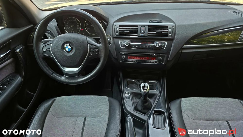 BMW Seria 1 116i Urban Line - 13