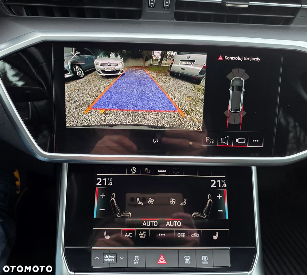 Audi A6 Avant 40 TDI S tronic design - 24