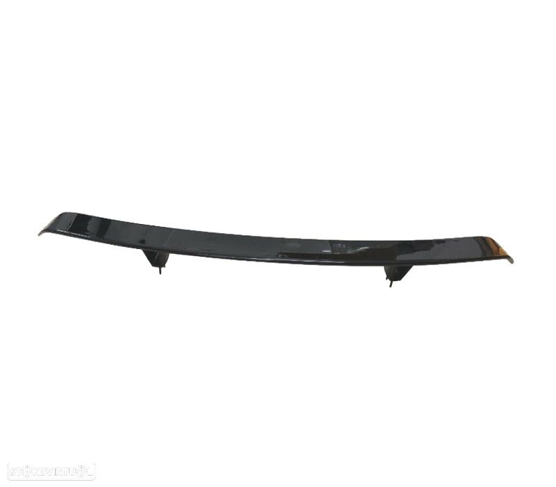 AILERON SPOILER MERCEDES CLA W118 19- LOOK CLA45S PRETO BRILHANTE - 4