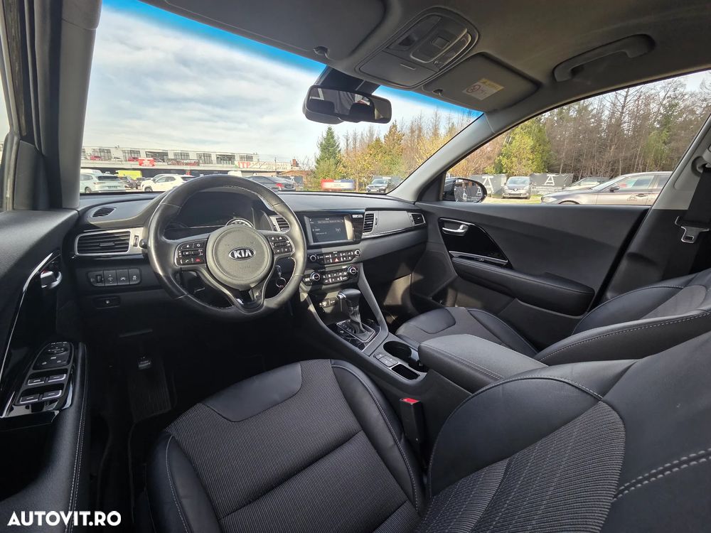Kia Niro 1.6 GDI 2WD Aut. Vision - 7