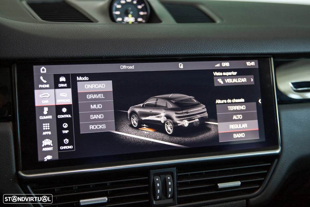 Porsche Cayenne Coupé - 21