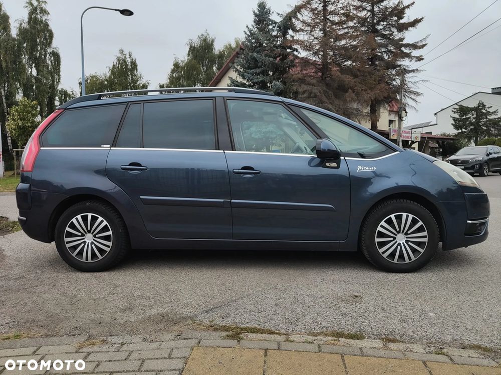 Citroën C4 Grand Picasso 2.0 HDi Equilibre Exclusive - 18
