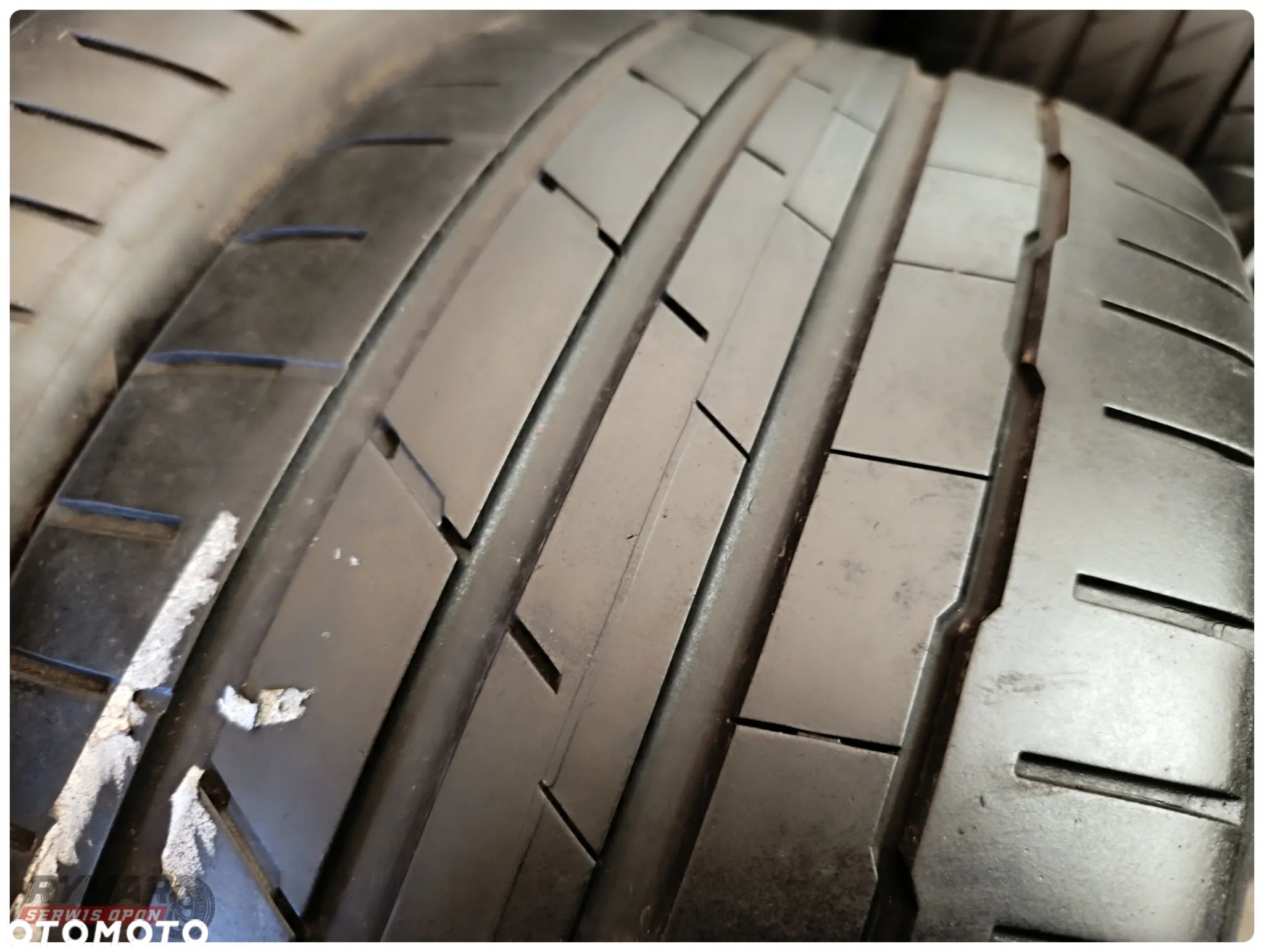 ŚLĄSK 2 X LATO 235/40R19 96W HANKOOK VENTUS S1 EVO3 PARA - 1
