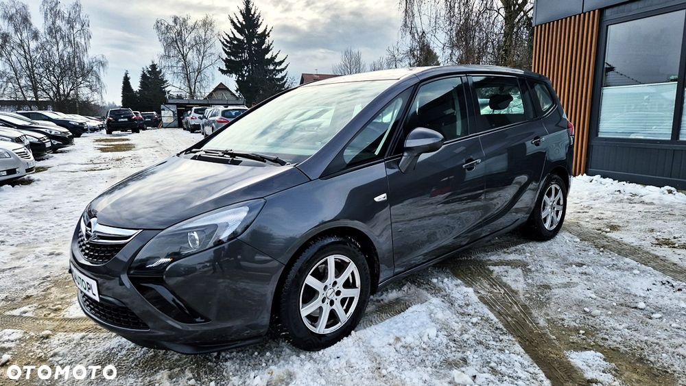 Opel Zafira Tourer 1.4 Turbo Business Edition - 30