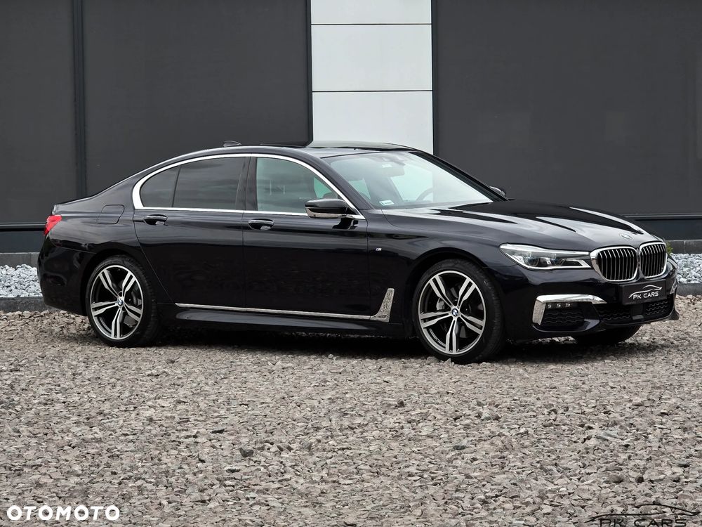 BMW Seria 7 730d xDrive - 14
