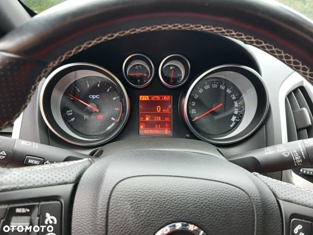Opel Astra OPC - 6