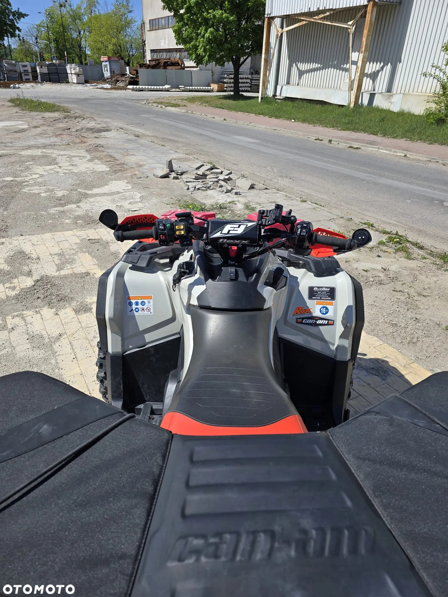 Can-Am Outlander