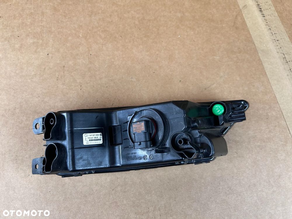 VW TIGUAN 5N 5NA941699B LAMPA PRZECIWMGIELNA LEWA HALOGEN PRZÓD PRZEDNI LEWY - 3