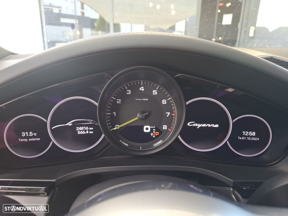 Porsche Cayenne Coupé - 5