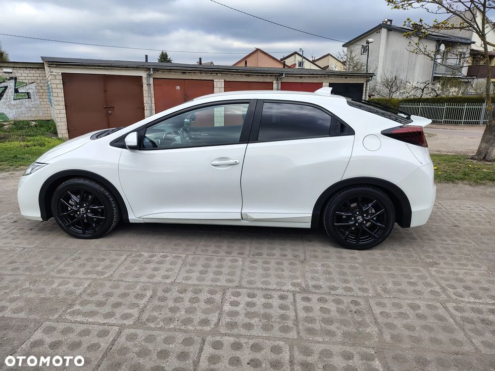 Honda Civic 1.8i-VTEC Executive - 3