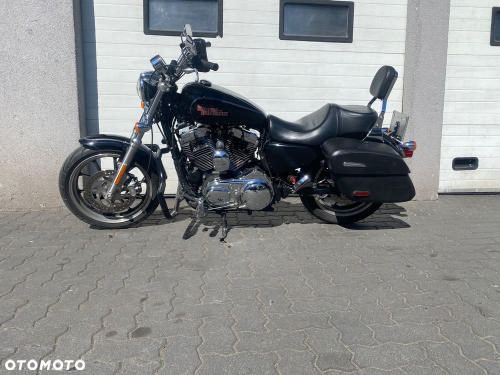 Harley-Davidson Sportster - 2