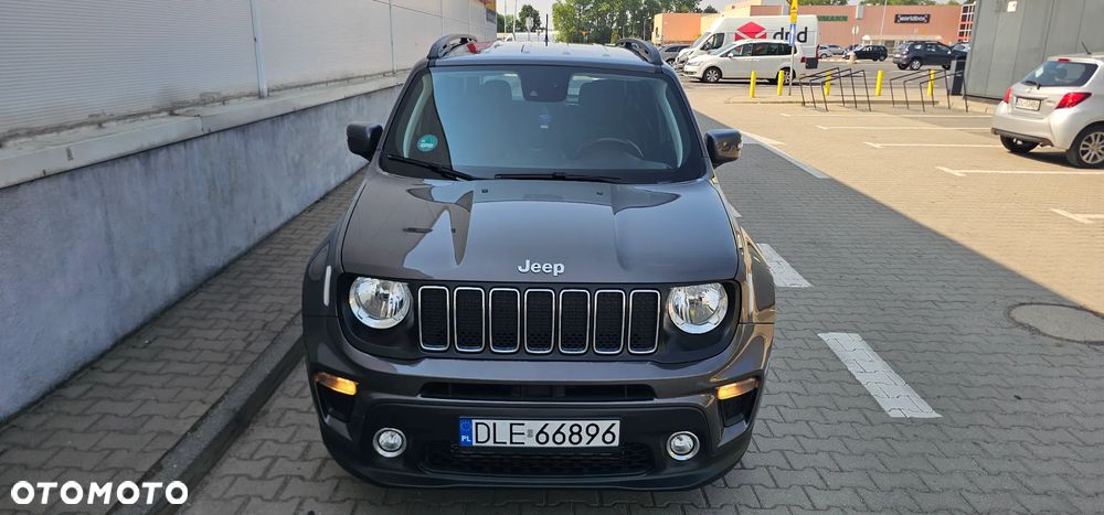 Jeep Renegade 1.6 MultiJet DSG Longitude - 3