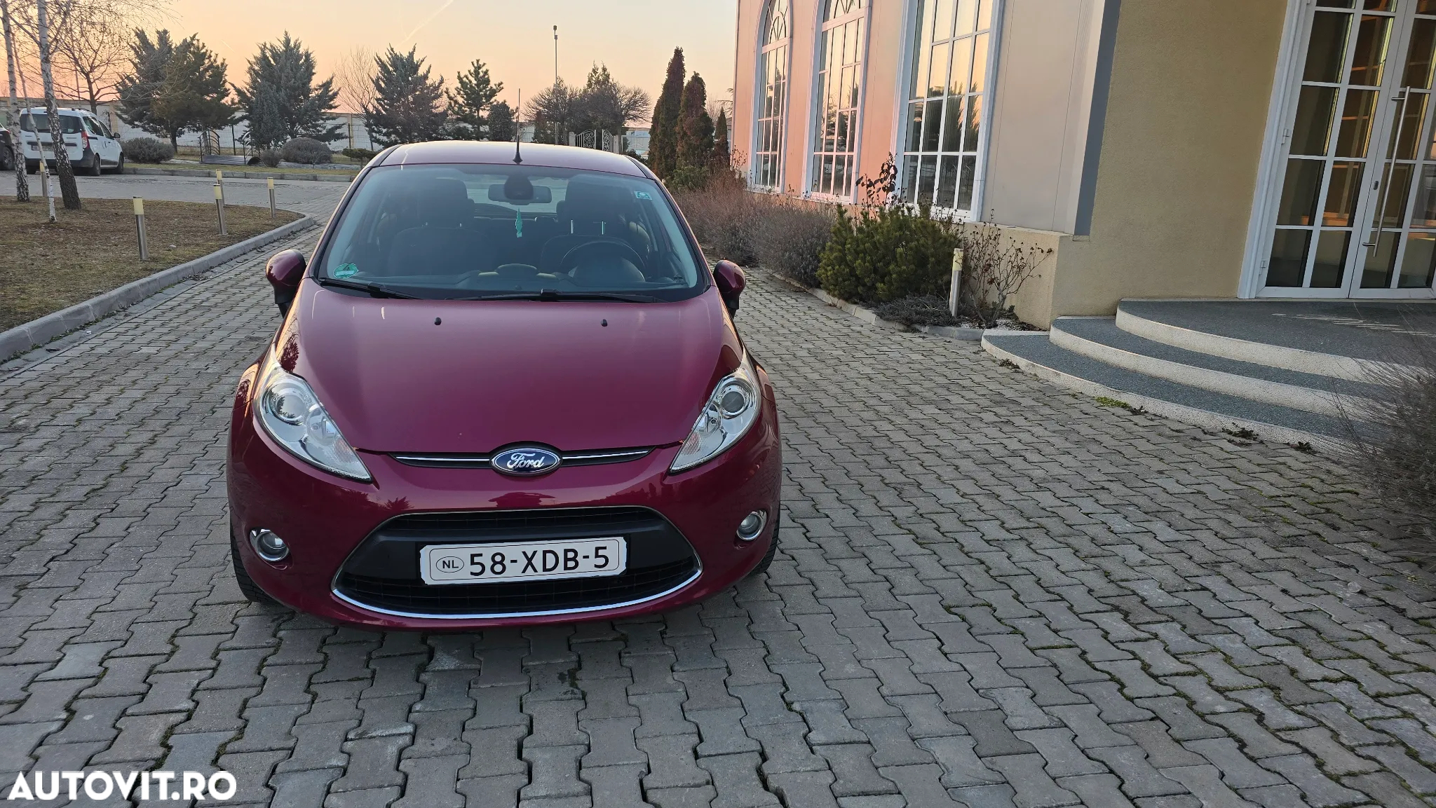 Ford Fiesta - 8