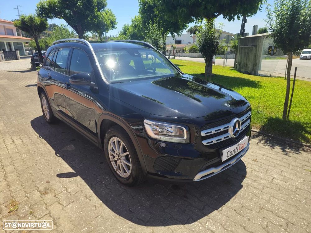 Mercedes-Benz GLB 180 d Style - 1