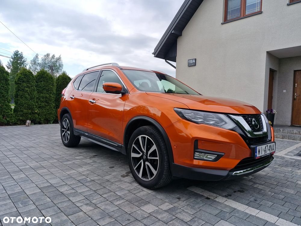 Nissan X-Trail 2.0 dCi Tekna Xtronic 4WD - 13