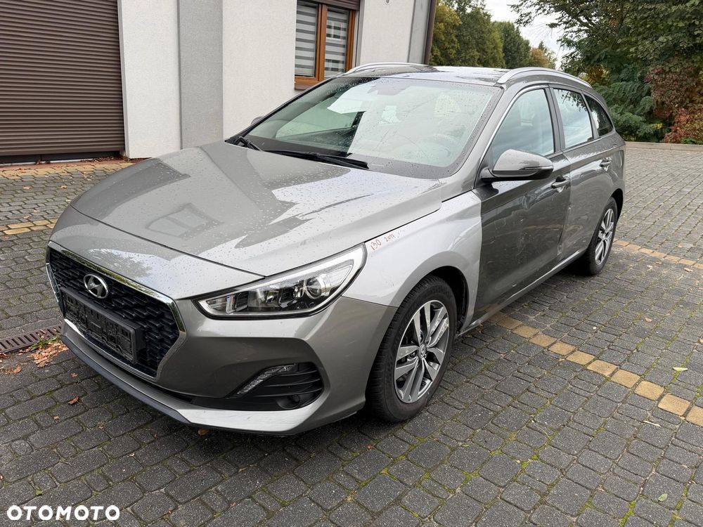 Hyundai I30 2020 photo 5