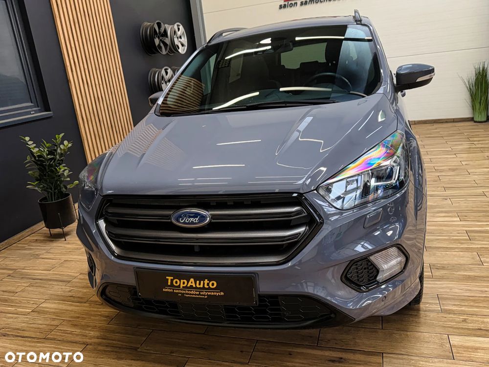 Ford Kuga 2.0 TDCi 2x4 ST-Line - 15