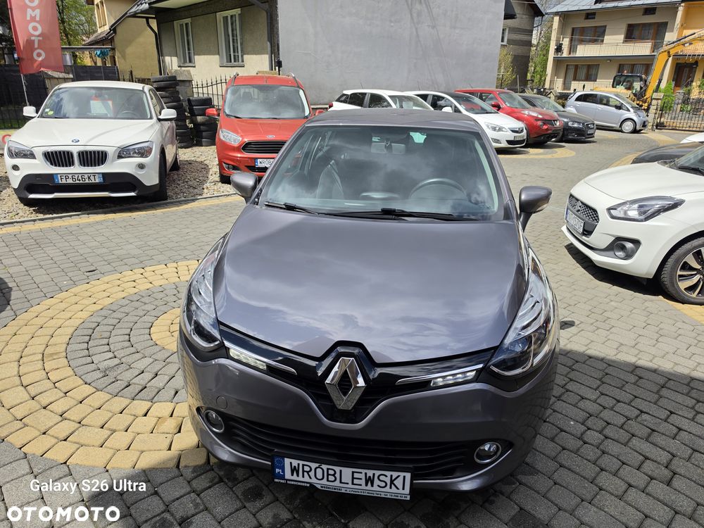 Renault Clio 1.5 dCi Energy Life - 5