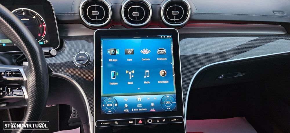 Mercedes-Benz C 300 d AMG Line - 21