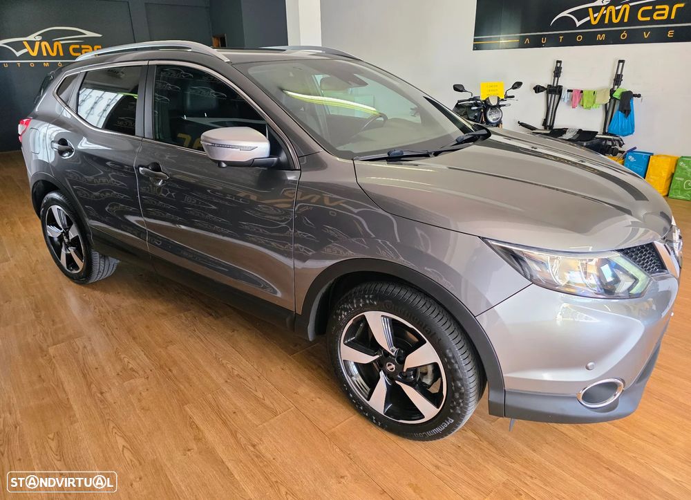 Nissan Qashqai 1.5 dCi N-Vision RS - 15