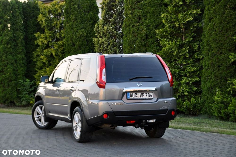 Nissan X-Trail - 14