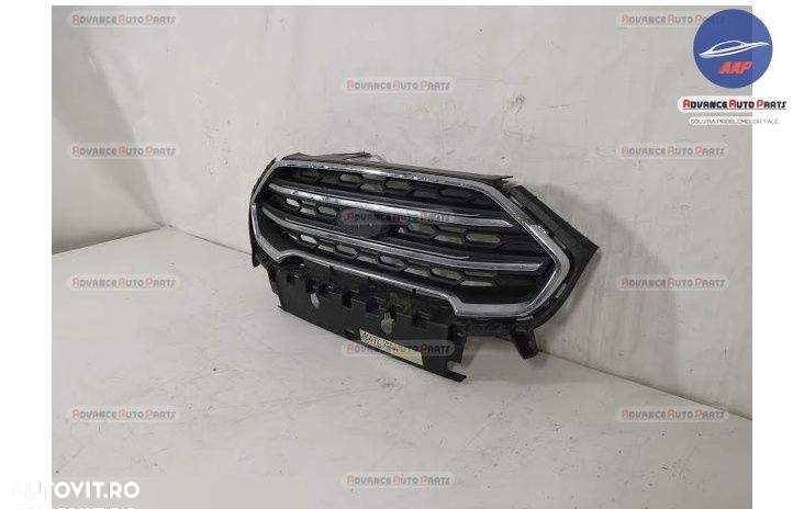 Grila Centrala Radiator originala Ford  EcoSport  2 [facelift] [2017 - - 2