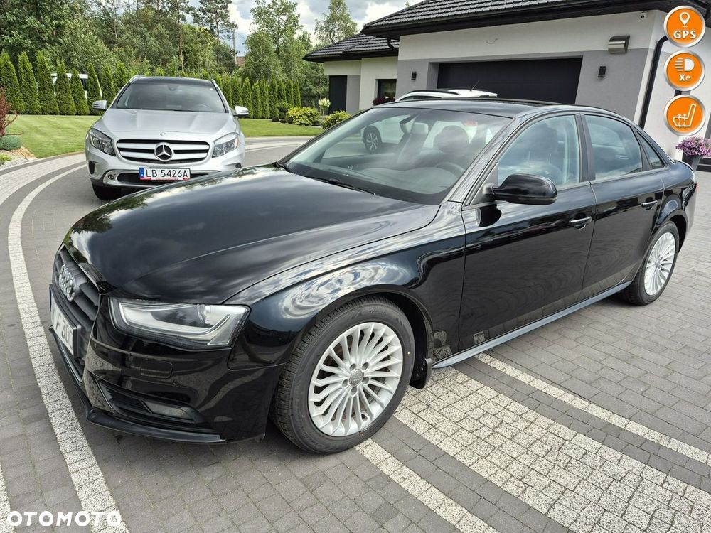 Audi A4 Allroad - 1