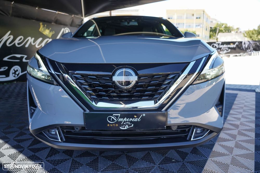 Nissan Qashqai 1.5 e-Power Tekna TT+SKY - 49