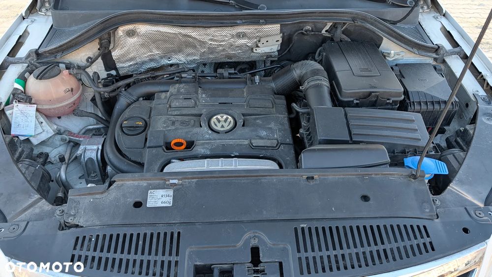 Volkswagen Tiguan 1.4 TSI BlueMot Trend&Fun - 11