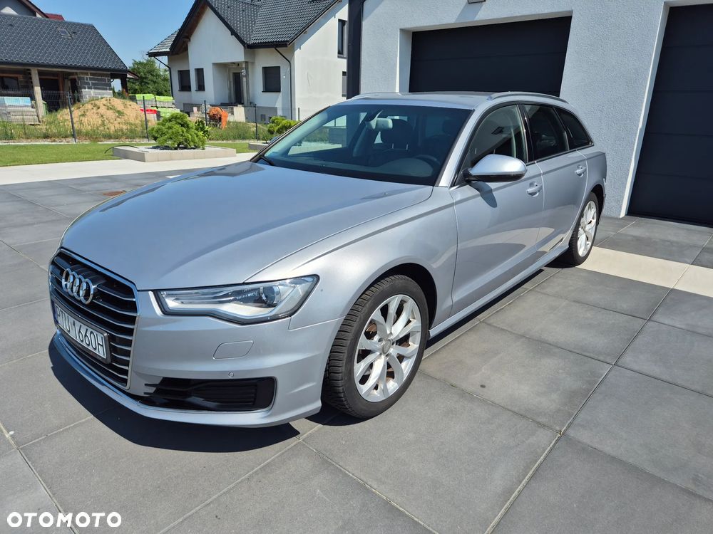 Audi A6 Avant 2.0 TDI Ultra S tronic - 5