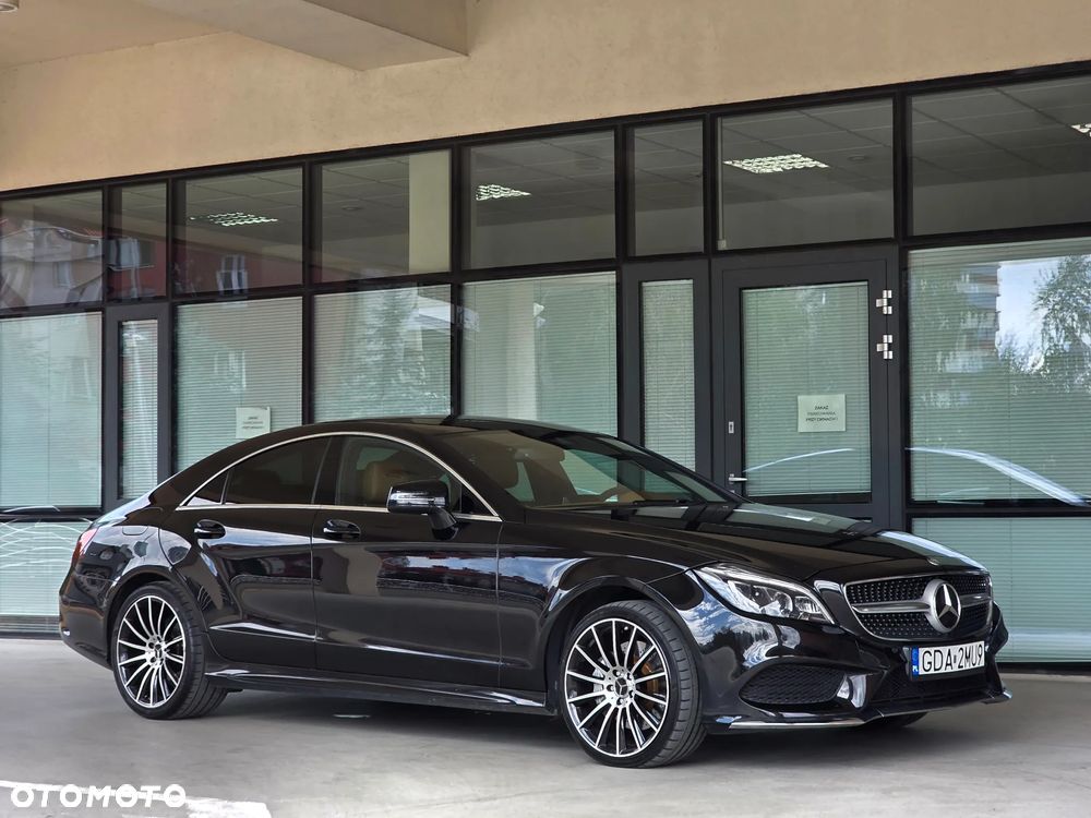 Mercedes-Benz CLS 350 BlueTEC 4-Matic - 20
