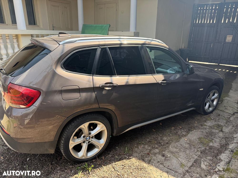 BMW X1 xDrive20d Aut. - 14